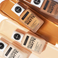 Revolution Relove Super Matte Foundation Group-F4