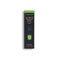 Makeup Revolution Ultimate Pigment Base Eyeshadow Primer Group- Green