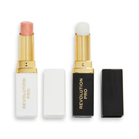 Revolution Pro Lip Balm Duo Set Revolution Pro Lip Balm Duo Set