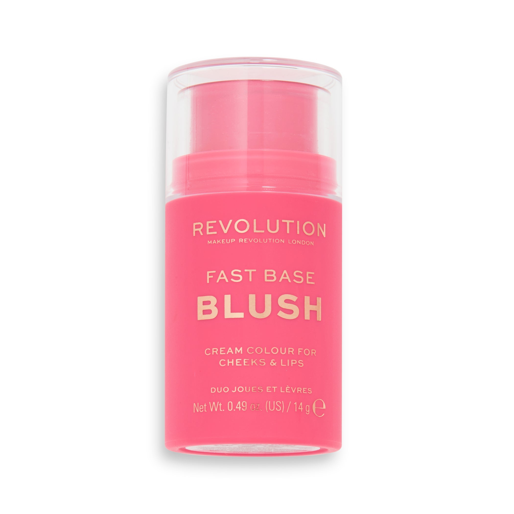 Makeup Revolution Fast Base Blush Stick Makeup Revolution Fast Base Blush Stick