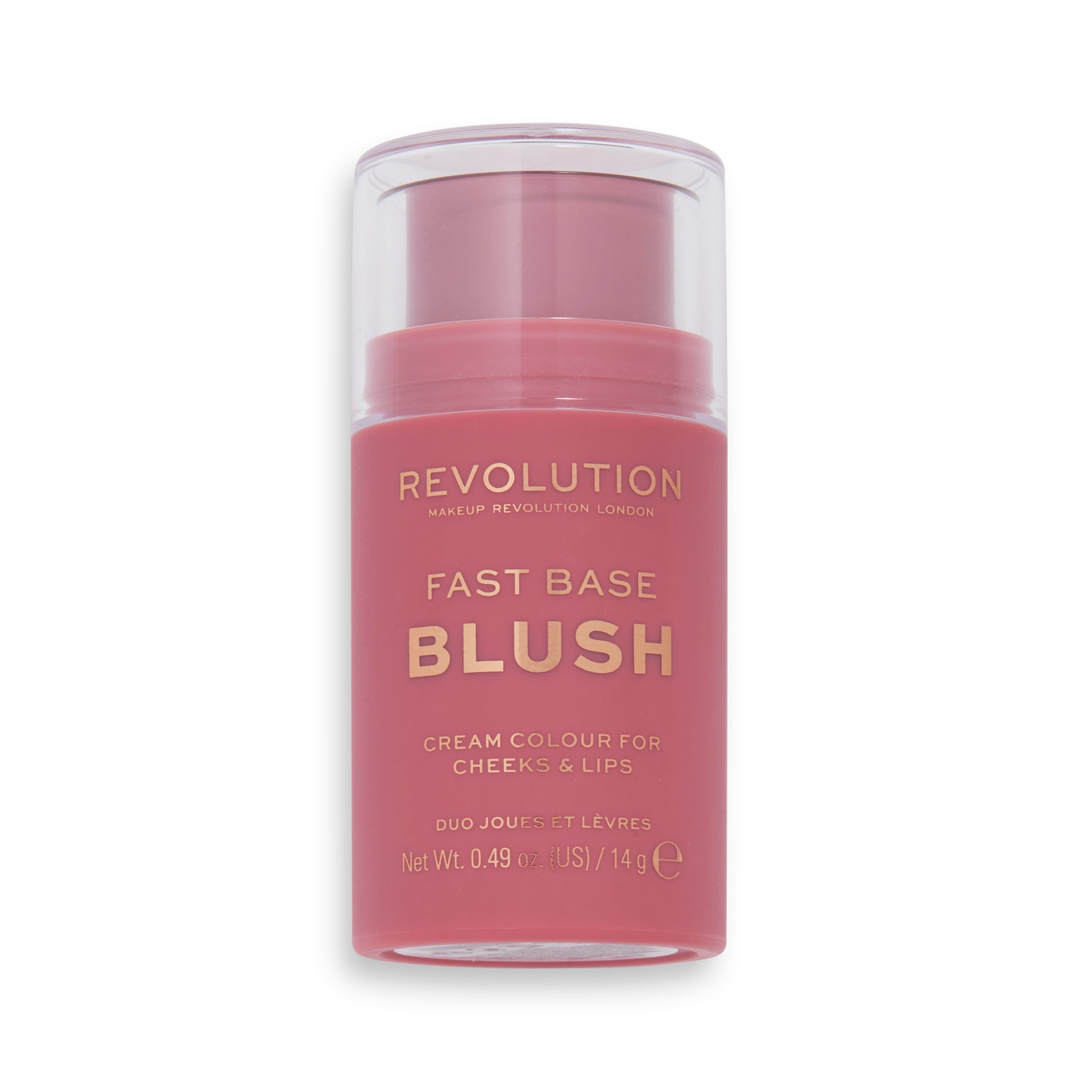 Makeup Revolution Fast Base Blush Stick Makeup Revolution Fast Base Blush Stick