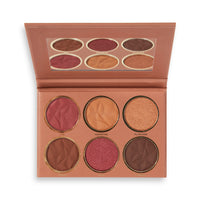 Revolution Pro Glam Mood Eyeshadow Palette Party Time Revolution Pro Glam Mood Eyeshadow Palette Party Time
