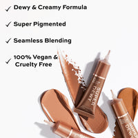 Makeup Revolution Superdewy Liquid Bronzer Group-Medium to Tan