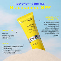 Revolution Skincare SPF 50 Mattify Protect Sunscreen Revolution Skincare SPF 50 Mattify Protect Sunscreen