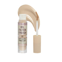 Makeup Revolution IRL Filter Finish Concealer Group-C2