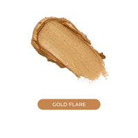 Makeup Revolution Lustre Wand Shadow Stick Group-Gold Flare