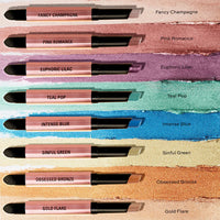 Makeup Revolution Lustre Wand Shadow Stick Group-Gold Flare