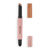 Makeup Revolution Lustre Wand Shadow Stick Group-Gold Flare