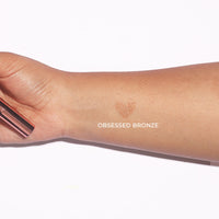Makeup Revolution Lustre Wand Shadow Stick Group-Obsessed Bronze