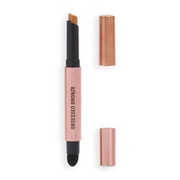 Makeup Revolution Lustre Wand Shadow Stick Group-Obsessed Bronze