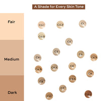 Makeup Revolution IRL Filter Finish Concealer Group-C10