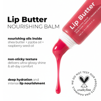 LAMEL Nourishing Balm Lip Butter Group- 01 Pinkish