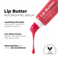LAMEL Nourishing Balm Lip Butter Group- 02 Brownie