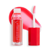 I Heart Revolution Sweet Chilli Plumping Lip Oil Group-Red