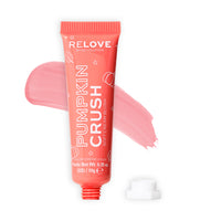 Makeup Revolution Relove Pumpkin Crush Cream Blusher Group-Decaf Pink