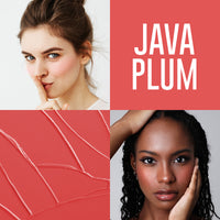Makeup Revolution Relove Pumpkin Crush Cream Blusher Group-Java Plum