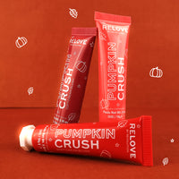 Makeup Revolution Relove Pumpkin Crush Cream Blusher Group-Java Plum