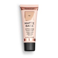 Makeup Revolution Matte Base Foundation Group-21181 F8