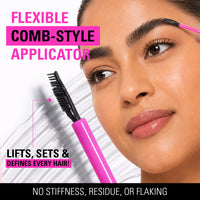Revolution Superfix 16H Locked In Brow Glue Revolution Superfix 16H Locked In Brow Glue