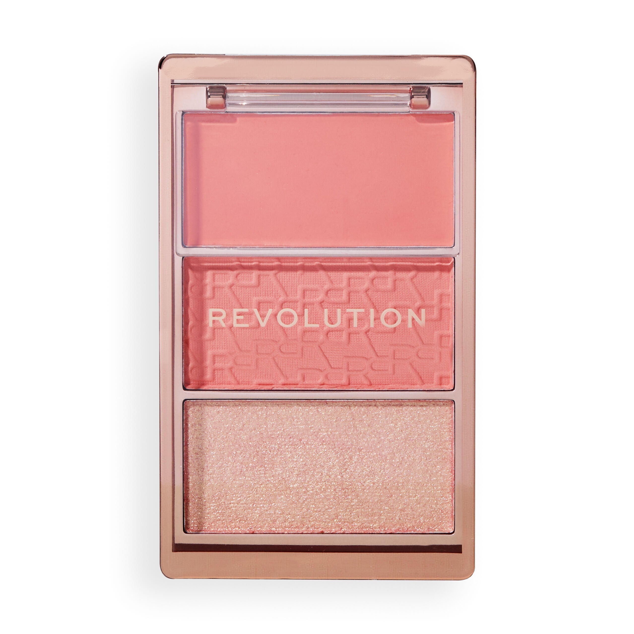 Makeup Revolution Blush Icon Palette Makeup Revolution Blush Icon Palette