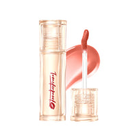 Focallure Watery Transferproof Lip Cream Group- PK01 Berry Nude