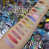 Rude Cosmetics Hypnotic Hyper Duo Chrome Eyeshadow Rude Cosmetics Hypnotic Hyper Duo Chrome Eyeshadow