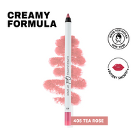 Lamel Long lasting Gel Lip Liner Group - Tea Rose 405