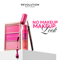 No-Makeup Makeup Look No-Makeup Makeup Look