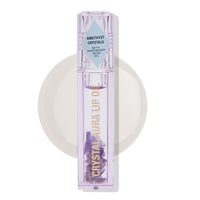 Makeup Revolution Crystal Aura Lip Oil Group-Amethyst