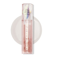 Makeup Revolution Crystal Aura Lip Oil Group- Rose Quartz