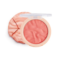 Makeup Revolution Reloaded Blusher Group-Peach Bliss