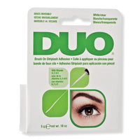 DUO Brush-On Striplash Adhesive, Clear DUO Brush-On Striplash Adhesive, Clear