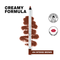 Lamel Long lasting Gel Lip Liner Group - Intense Brown 414 04
