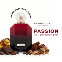 Makeup Revolution Passion EDT Makeup Revolution Passion EDT