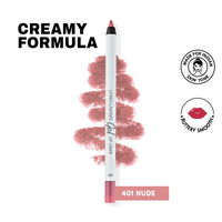 Lamel Long lasting Gel Lip Liner Group - Nude 401 05