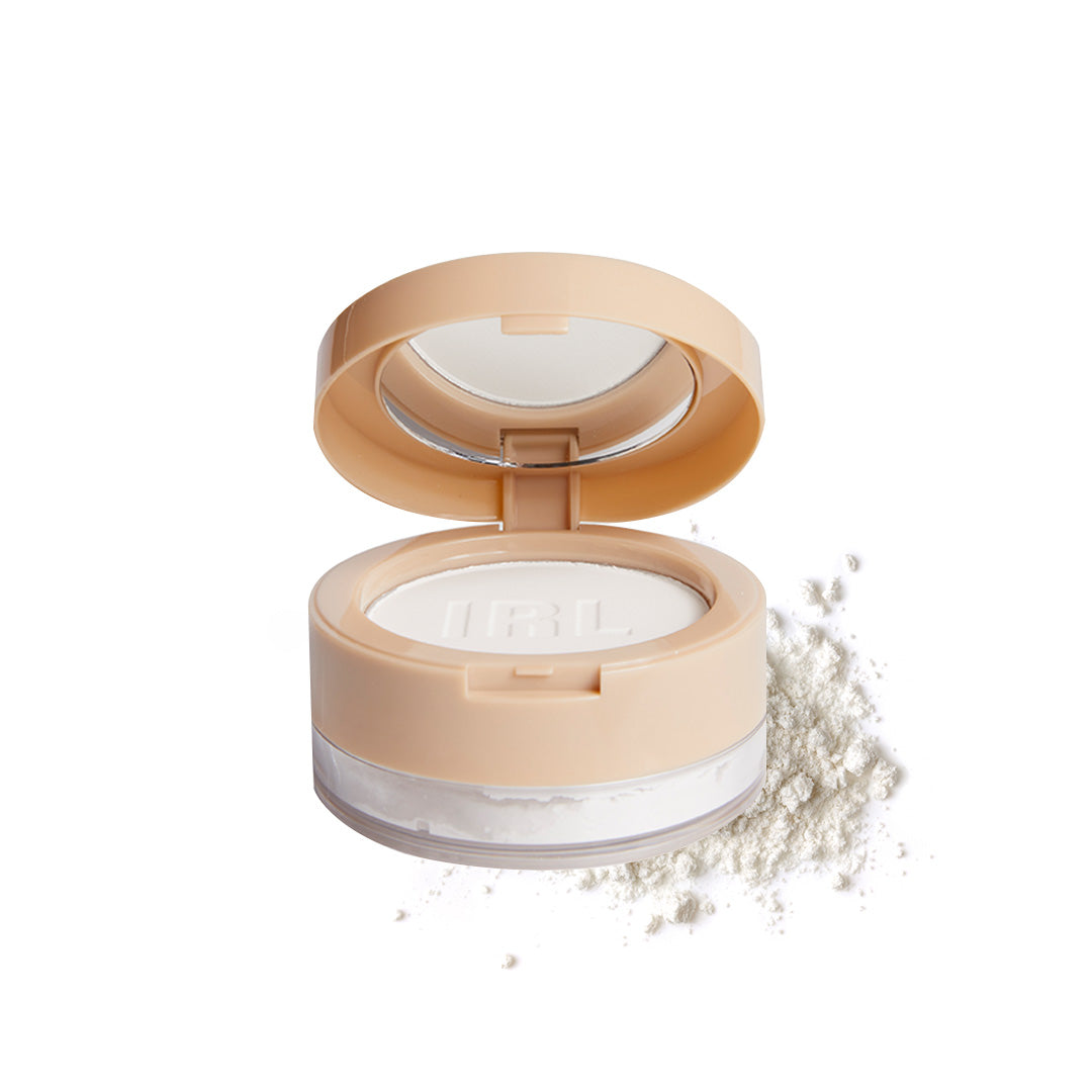Makeup Revolution IRL Soft Focus 2 in 1 Powder Translucent Makeup Revolution IRL Soft Focus 2 in 1 Powder Translucent
