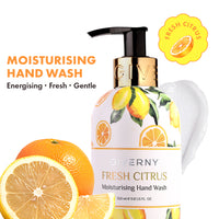 Giverny Fresh Citrus Moisturising Hand Wash Group - Pack of 1