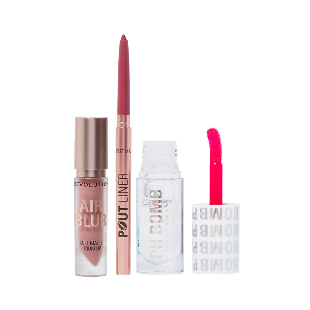 Revolution Clean Girl Trio