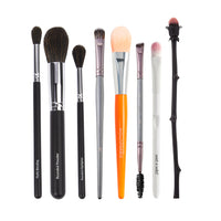 Face Perfection Essential Brush Combo – 8 Essential Brushes Face Perfection Essential Brush Combo – 8 Essential Brushes
