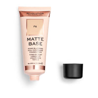 Makeup Revolution Matte Base Foundation Group-F6