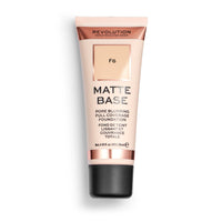 Makeup Revolution Matte Base Foundation Group-F6