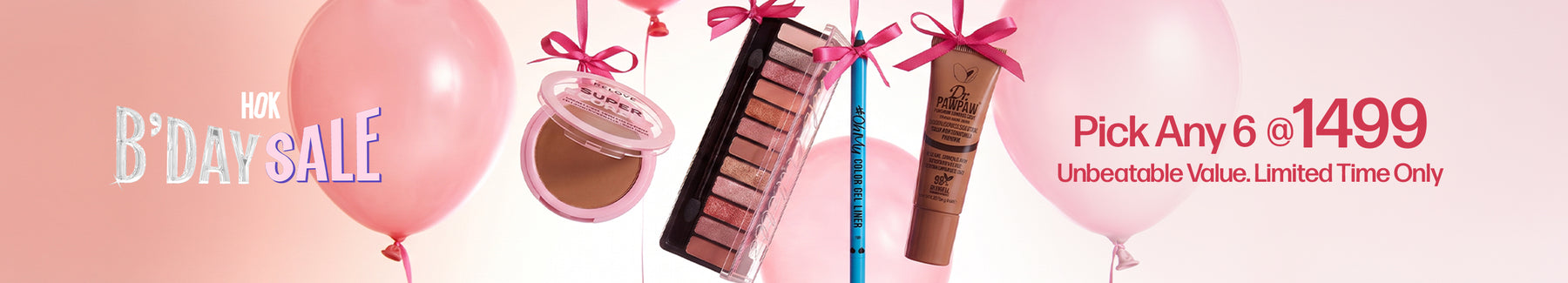 Up to 50% off birthday offer