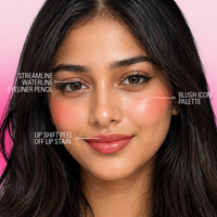 No-Makeup Makeup Look No-Makeup Makeup Look