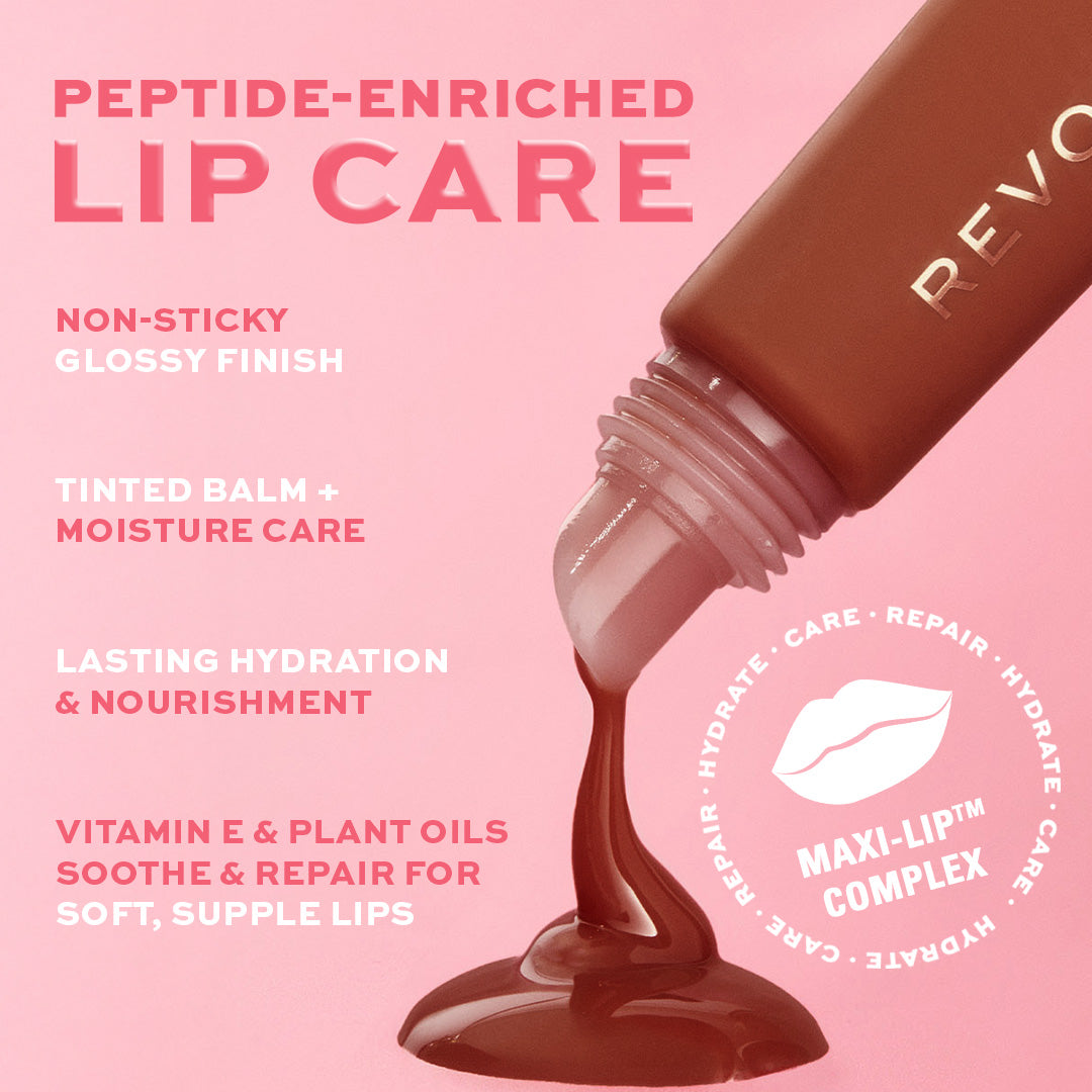 Juicy Peptide Lip Balm - Pack of 3