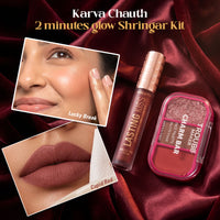 2 minutes glow Shringar Kit 2 minutes glow Shringar Kit