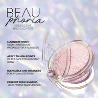 L.A. Girl BeauPhoria Highlighter Powder Palette L.A. Girl BeauPhoria Highlighter Powder Palette