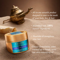 Egyptian Miracle Face, Body And Hair Rescue Cream 40ml Egyptian Miracle Face, Body And Hair Rescue Cream 40ml