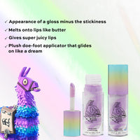 Makeup Revolution X Fortnite Llama Lip Swirl Makeup Revolution X Fortnite Llama Lip Swirl