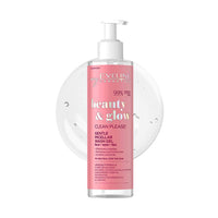 Eveline Cosmetics Beauty & Glow Micellar Face Cleansing Gel 200 ml Eveline Cosmetics Beauty & Glow Micellar Face Cleansing Gel 200 ml