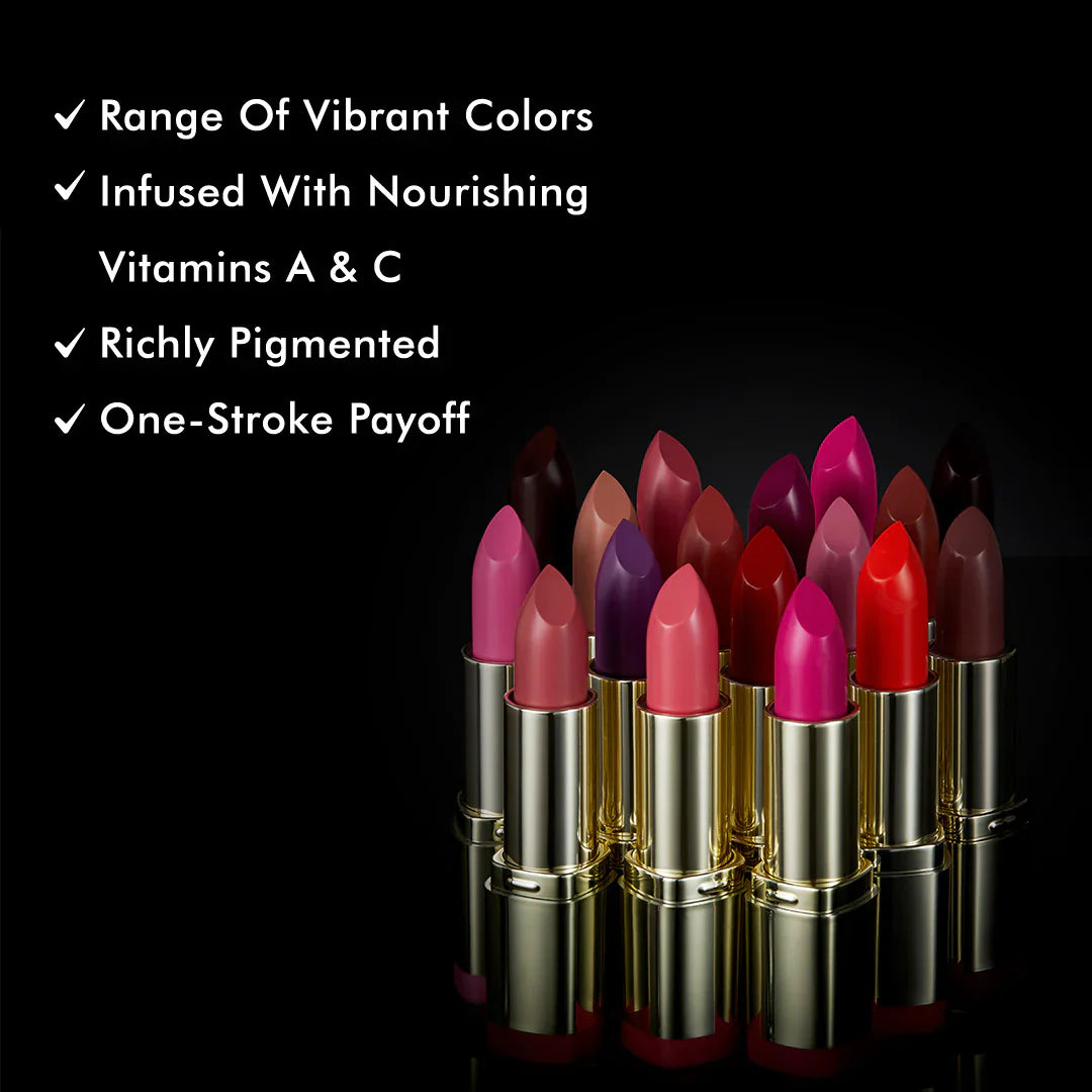Milani Color Statement Matte Lipstick Milani Color Statement Matte Lipstick